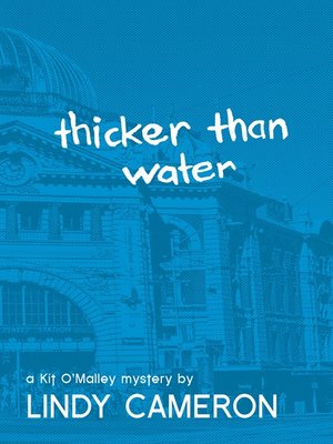 cover image of Thicker Than Water